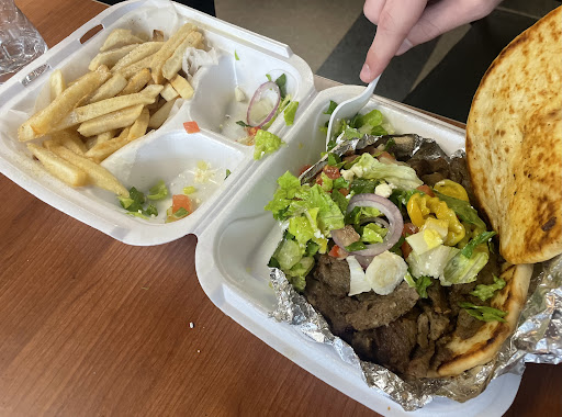 Photo of Greek Spot Fish And Chicken - 1222 S Center St, Springfield, OH 45506