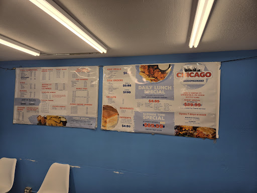 Photo of Greek Spot Fish And Chicken - 1222 S Center St, Springfield, OH 45506