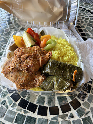 Photo of Gunash’s Mediterranean Cusine - 600 E 2nd St, Dayton, OH 45402