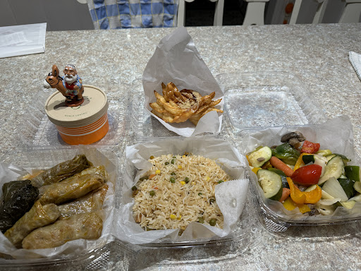 Photo of Gunash’s Mediterranean Cusine - 600 E 2nd St, Dayton, OH 45402