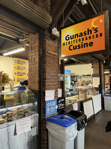 Photo of Gunash’s Mediterranean Cusine - 600 E 2nd St, Dayton, OH 45402