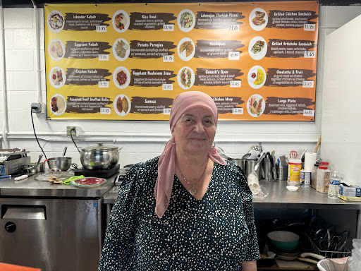 Photo of Gunash’s Mediterranean Cusine - 600 E 2nd St, Dayton, OH 45402