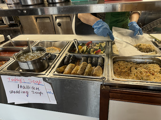 Photo of Gunash’s Mediterranean Cusine - 600 E 2nd St, Dayton, OH 45402