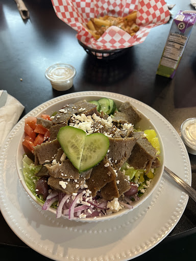 Photo of Eat Greek and More - 2384 Mechanicsburg Rd, Springfield, OH 45503