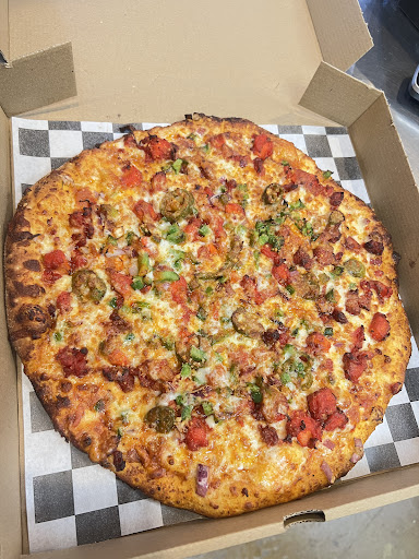 Photo of Tandoori Crust Pizza - 2800 Colonel Glenn Hwy, Fairborn, OH 45324