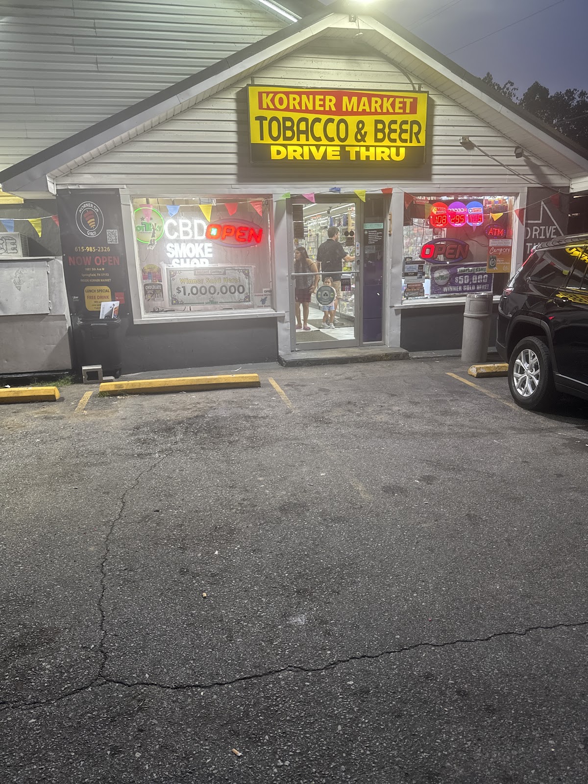 Photo of Korner off gyros - 1001 5th Ave W, Springfield, TN 37172