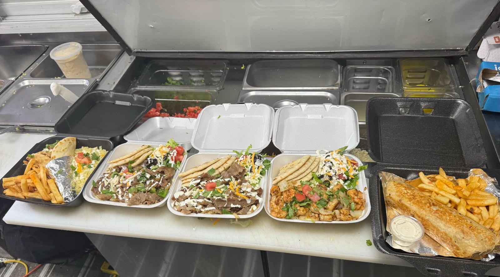 Photo of Korner off gyros - 1001 5th Ave W, Springfield, TN 37172