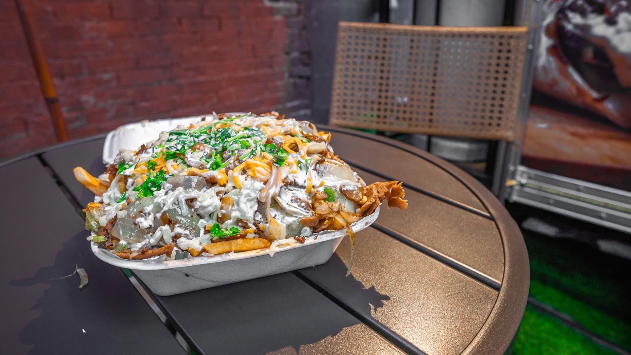 Photo of Korner off gyros - 1001 5th Ave W, Springfield, TN 37172