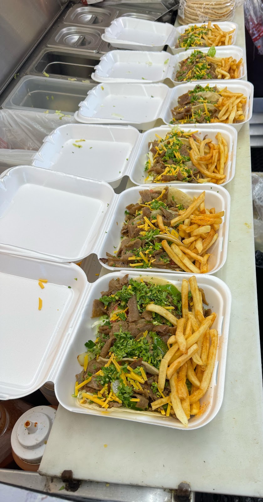 Photo of Korner off gyros - 1001 5th Ave W, Springfield, TN 37172