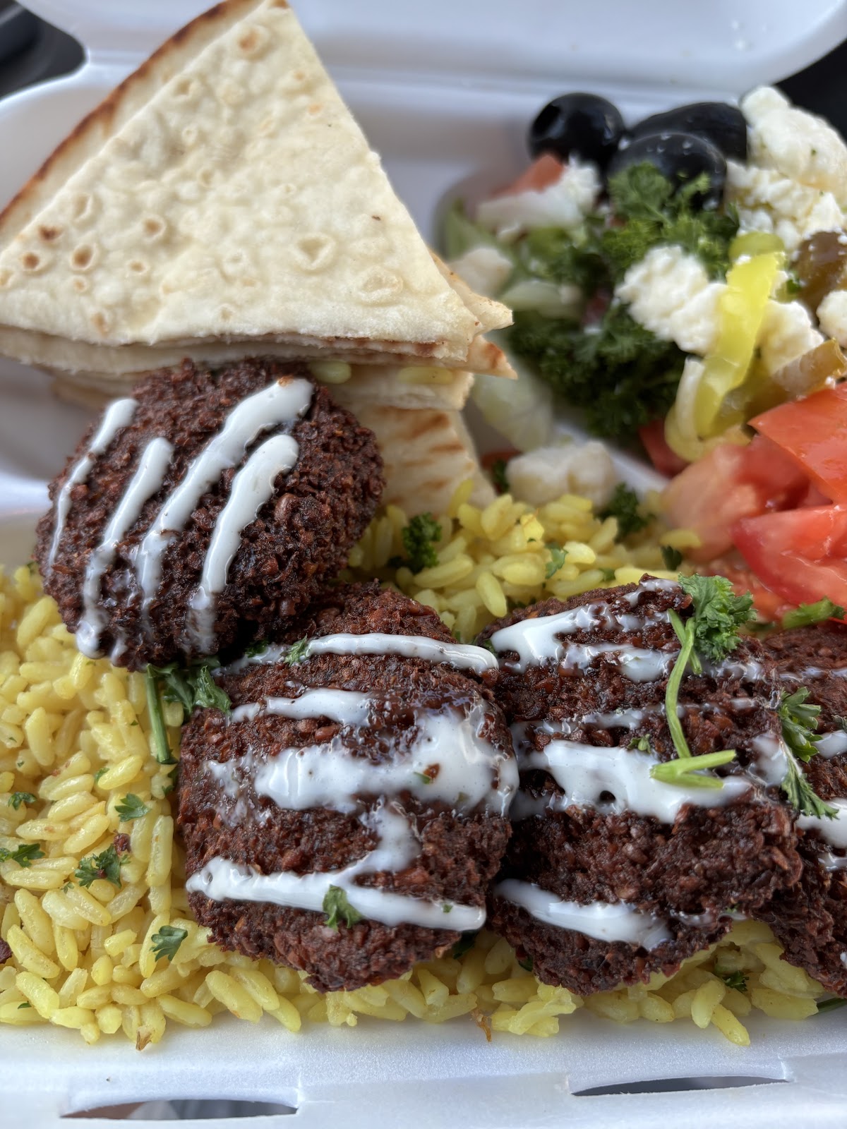 Photo of Korner off gyros - 1001 5th Ave W, Springfield, TN 37172