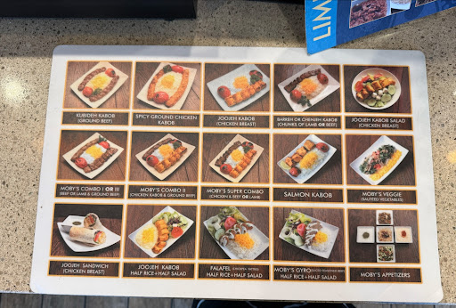 Photo of Moby Dick House of Kabob - 7116 Old Keene Mill Rd, Springfield, VA 22150