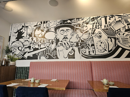 Photo of KUMISO - Alley next to Breezin-Up, 37 Newtown Ln, East Hampton, NY 11937