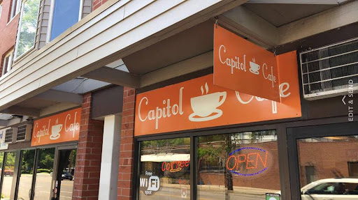 Photo of Capitol Cafe - 2417 E Franklin Ave, Minneapolis, MN 55406