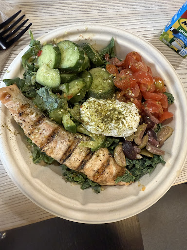 Photo of Roti Mediterranean Bowls. Salads. Pitas - 614 Washington Ave SE, Minneapolis, MN 55414