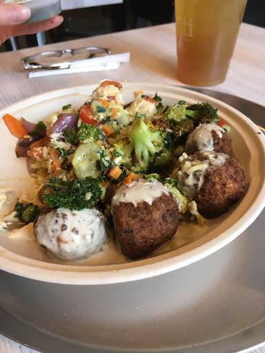 Photo of Roti Mediterranean Bowls. Salads. Pitas - 614 Washington Ave SE, Minneapolis, MN 55414