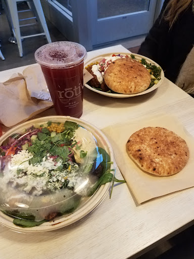 Photo of Roti Mediterranean Bowls. Salads. Pitas - 614 Washington Ave SE, Minneapolis, MN 55414