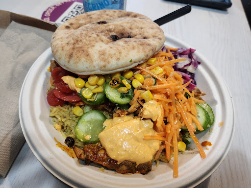 Photo of Roti Mediterranean Bowls. Salads. Pitas - 614 Washington Ave SE, Minneapolis, MN 55414