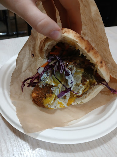 Photo of Roti Mediterranean Bowls. Salads. Pitas - 614 Washington Ave SE, Minneapolis, MN 55414