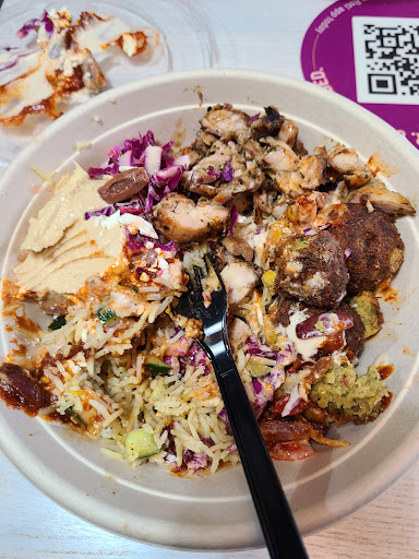 Photo of Roti Mediterranean Bowls. Salads. Pitas - 614 Washington Ave SE, Minneapolis, MN 55414