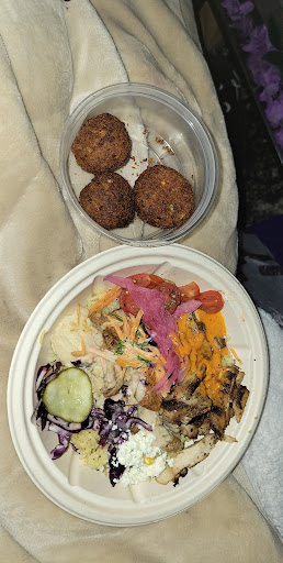 Photo of Roti Mediterranean Bowls. Salads. Pitas - 614 Washington Ave SE, Minneapolis, MN 55414