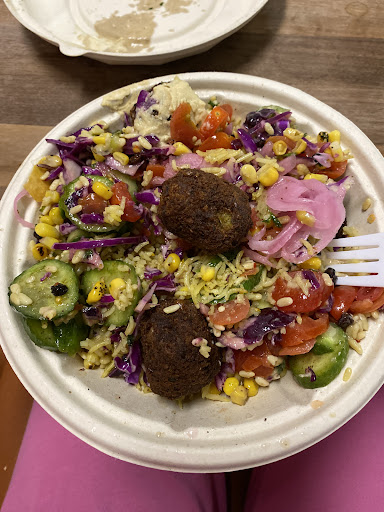 Photo of Roti Mediterranean Bowls. Salads. Pitas - 614 Washington Ave SE, Minneapolis, MN 55414