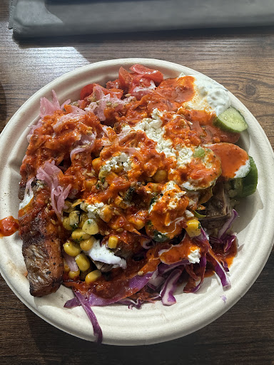 Photo of Roti Mediterranean Bowls. Salads. Pitas - 614 Washington Ave SE, Minneapolis, MN 55414
