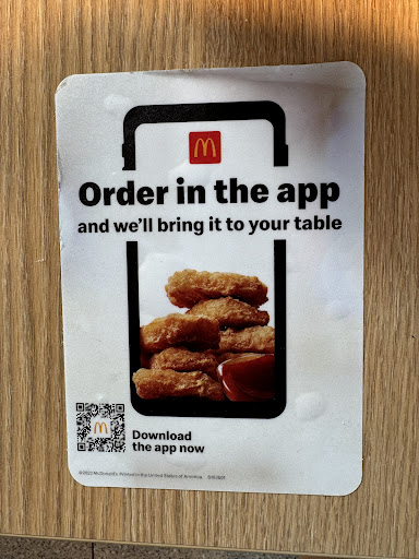 Photo of McDonald's - 37 Epic Blvd, St. Augustine, FL 32086