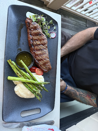 Photo of Sainte-George Restaurant - 1 St George St, St. Augustine, FL 32084