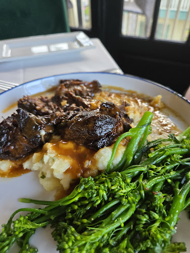 Photo of Sainte-George Restaurant - 1 St George St, St. Augustine, FL 32084