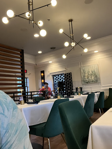 Photo of Sainte-George Restaurant - 1 St George St, St. Augustine, FL 32084