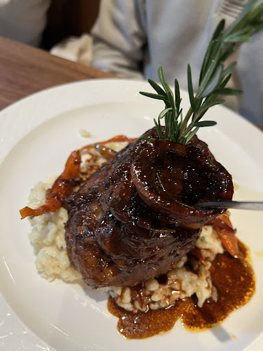 Photo of Sainte-George Restaurant - 1 St George St, St. Augustine, FL 32084