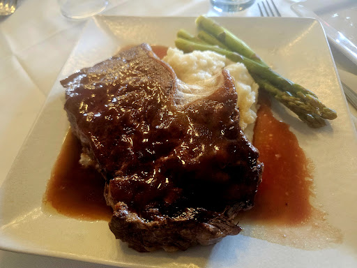 Photo of Sainte-George Restaurant - 1 St George St, St. Augustine, FL 32084