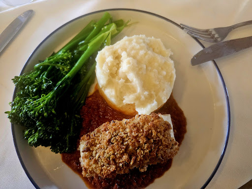 Photo of Sainte-George Restaurant - 1 St George St, St. Augustine, FL 32084