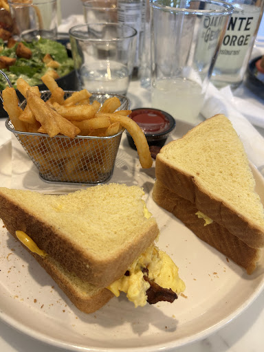 Photo of Sainte-George Restaurant - 1 St George St, St. Augustine, FL 32084