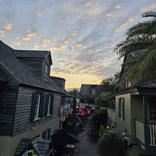 Photo of Sainte-George Restaurant - 1 St George St, St. Augustine, FL 32084