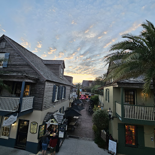 Photo of Sainte-George Restaurant - 1 St George St, St. Augustine, FL 32084