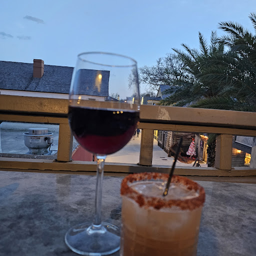 Photo of Sainte-George Restaurant - 1 St George St, St. Augustine, FL 32084