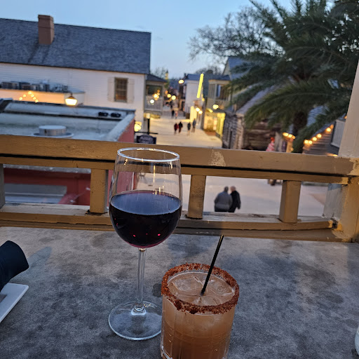 Photo of Sainte-George Restaurant - 1 St George St, St. Augustine, FL 32084