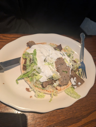 Photo of Athena Restaurant - 14 Cathedral Pl, St. Augustine, FL 32084