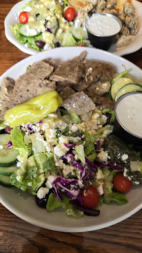 Photo of Athena Restaurant - 14 Cathedral Pl, St. Augustine, FL 32084