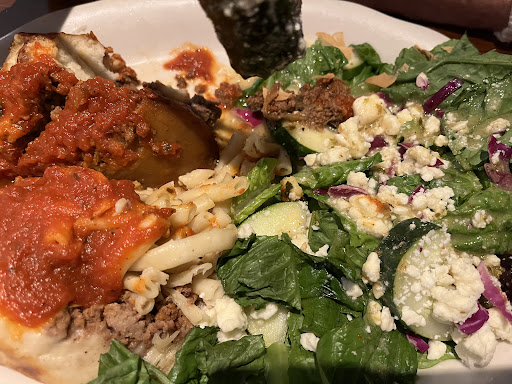 Photo of Athena Restaurant - 14 Cathedral Pl, St. Augustine, FL 32084