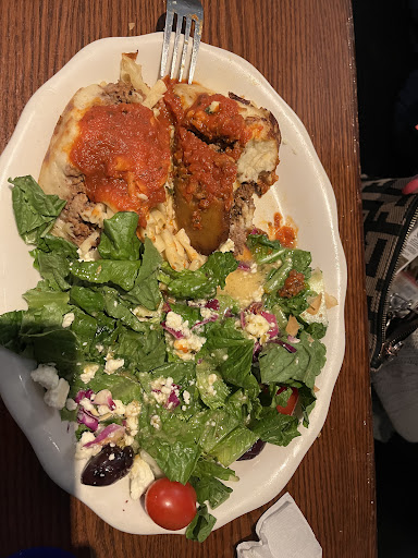 Photo of Athena Restaurant - 14 Cathedral Pl, St. Augustine, FL 32084