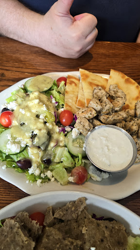 Photo of Athena Restaurant - 14 Cathedral Pl, St. Augustine, FL 32084