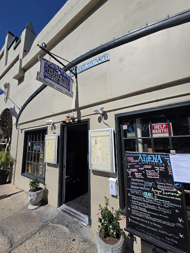 Photo of Athena Restaurant - 14 Cathedral Pl, St. Augustine, FL 32084