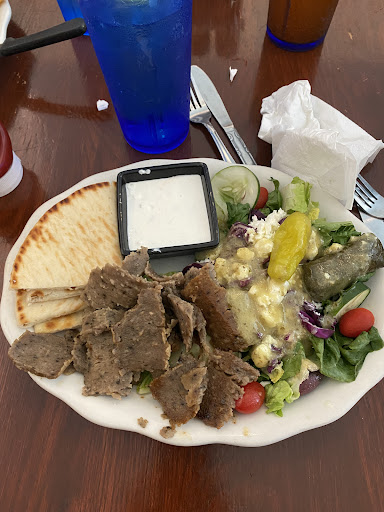 Photo of Athena Restaurant - 14 Cathedral Pl, St. Augustine, FL 32084