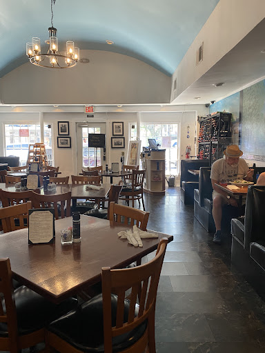 Photo of Athena Restaurant - 14 Cathedral Pl, St. Augustine, FL 32084