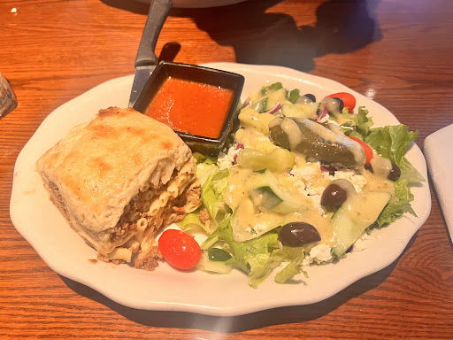 Photo of Athena Restaurant - 14 Cathedral Pl, St. Augustine, FL 32084