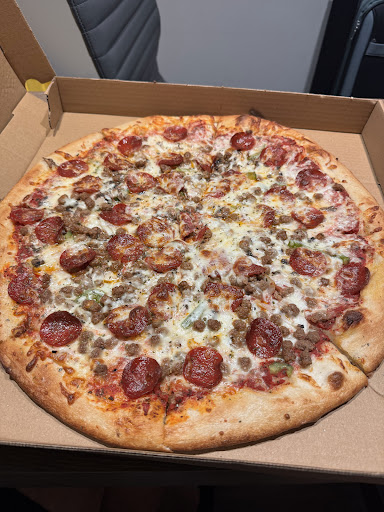 Photo of Antonio’s Pizza at the Beach - 378 A1A Beach Blvd, St Augustine Beach, FL 32080