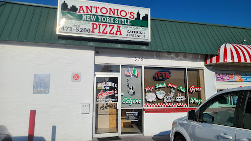 Photo of Antonio’s Pizza at the Beach - 378 A1A Beach Blvd, St Augustine Beach, FL 32080