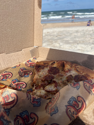 Photo of Antonio’s Pizza at the Beach - 378 A1A Beach Blvd, St Augustine Beach, FL 32080